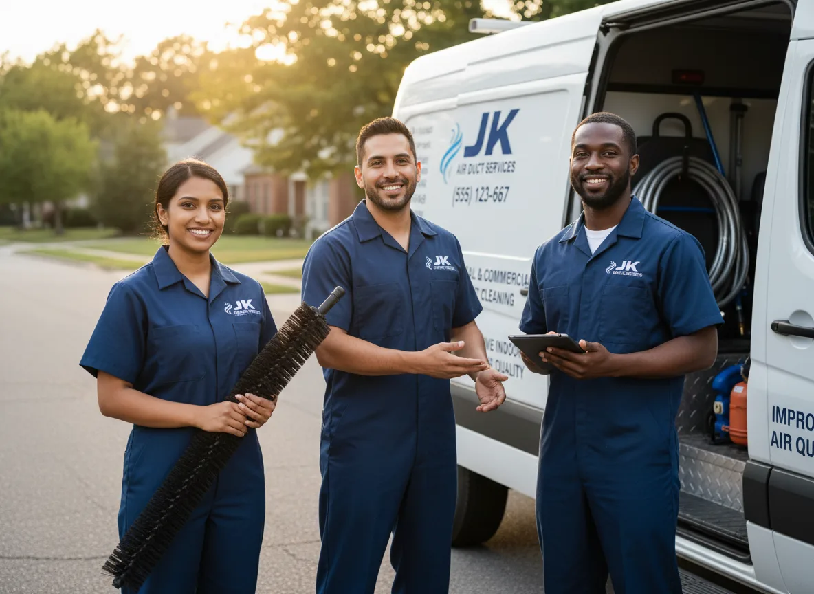 Air Duct Cleaning company in Redrock, NM